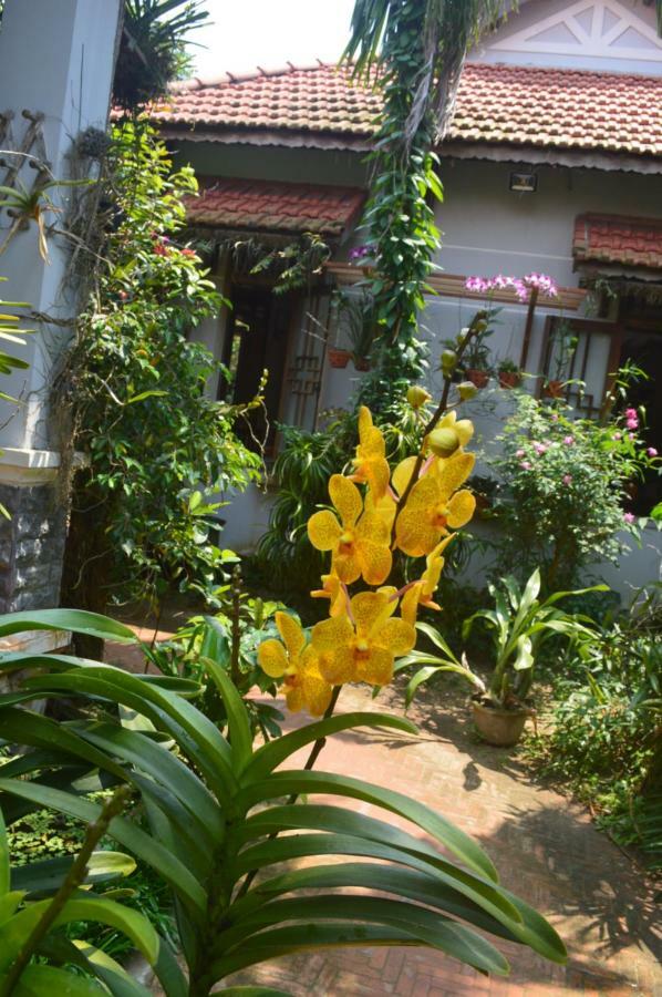 The Hoi An Orchid Garden Villas Buitenkant foto